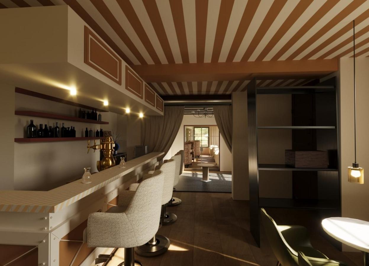 Relais Manderen Hotell Exteriör bild