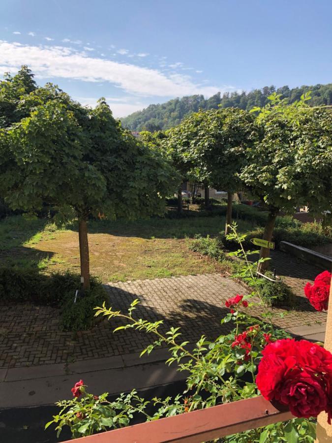 Relais Manderen Hotell Exteriör bild