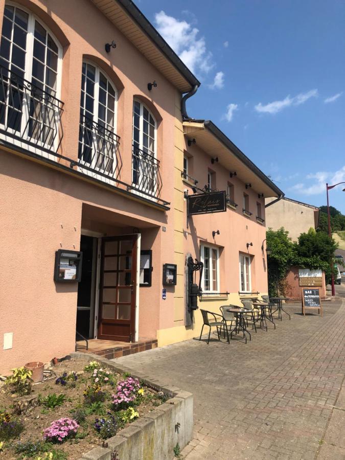 Relais Manderen Hotell Exteriör bild