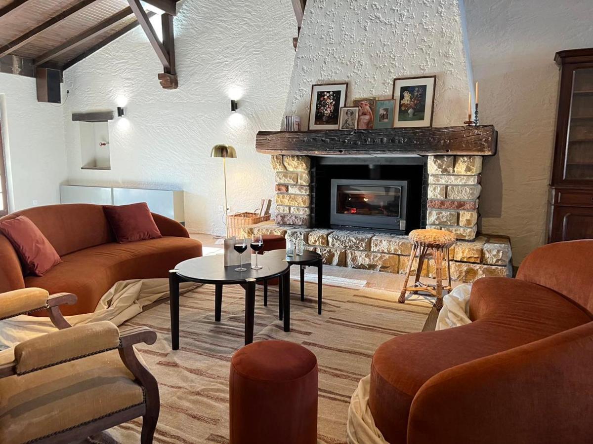 Relais Manderen Hotell Exteriör bild