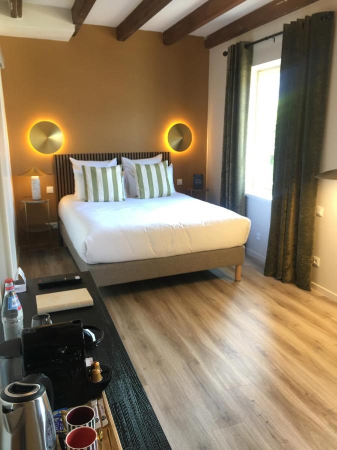 Relais Manderen Hotell Exteriör bild