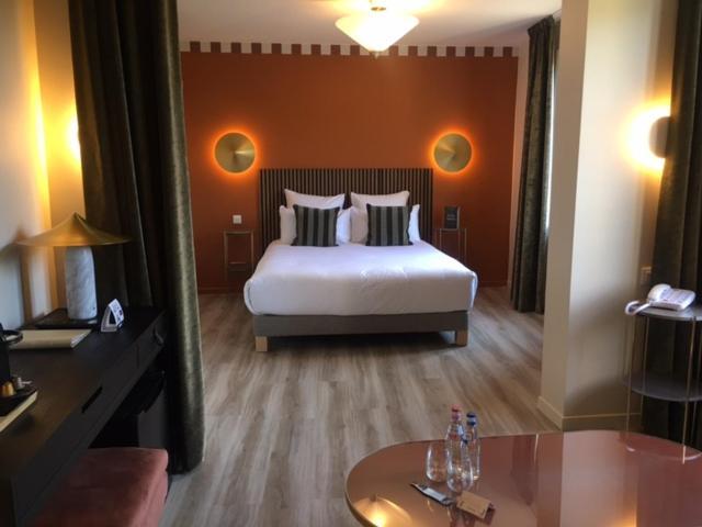 Relais Manderen Hotell Exteriör bild