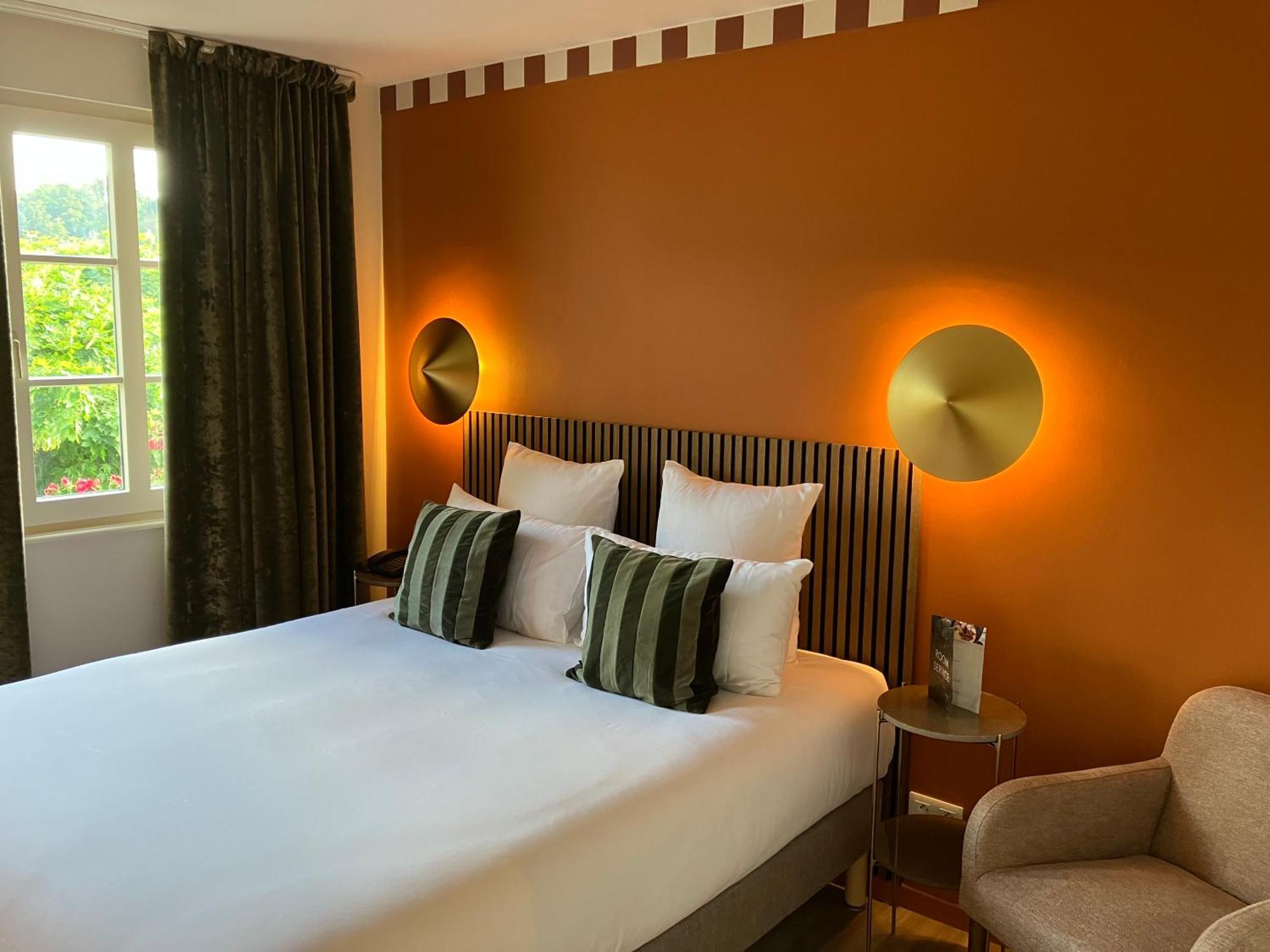 Relais Manderen Hotell Exteriör bild
